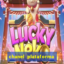 chanel plataforma de jogos